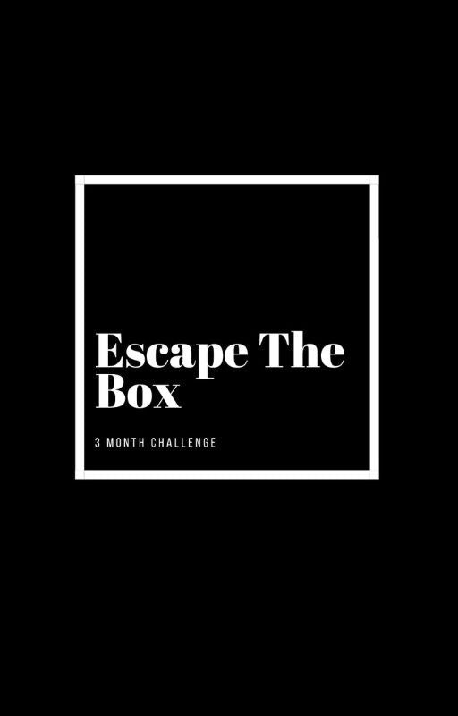 Escape The Box 3-Month Challenge and Ebook